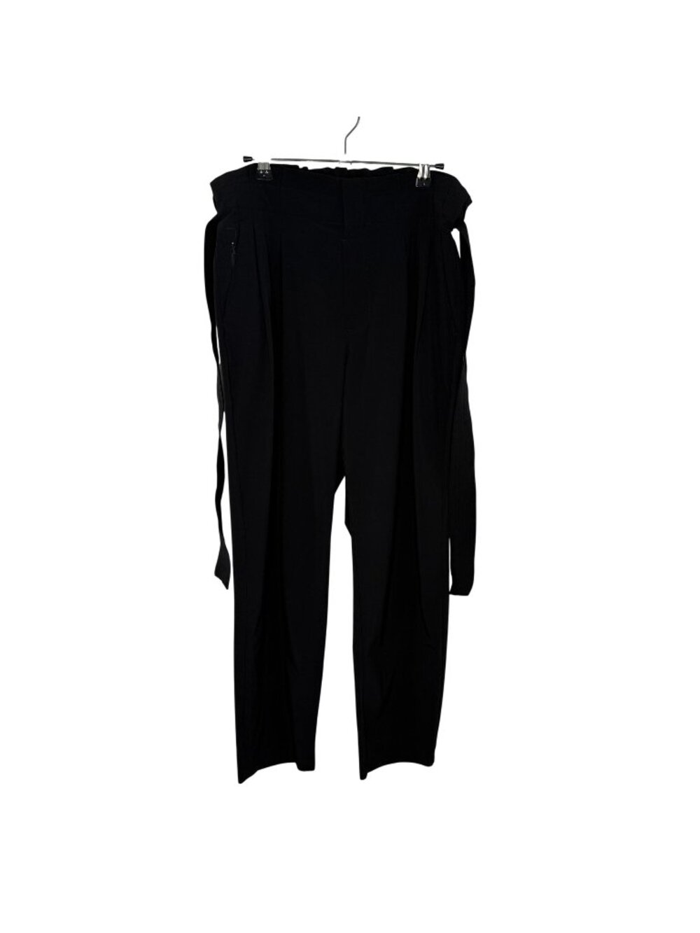 Athleta Black Skyline Pants II, 8